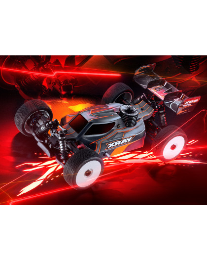 Kit XRAY XB8 TT 1/8 Thermique - 2026 - XRAY - 350021