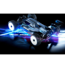 XRAY XB8E'26 - 1/8 ELECTRIC OFF-ROAD CAR - XRAY - 350163