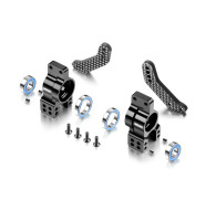 XRAY GTX ALU REAR UPRIGHTS - SET - XRAY - 350909