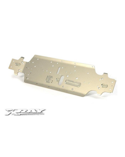 XB9 Châssis Alu 7075 T6 (3mm) - XRAY - 351106