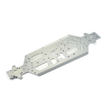 XB8'23 ALU CHASSIS - SWISS 7075 T6 (3MM) - XRAY - 351118