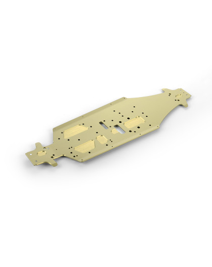 XT8.2 Châssis alu 7075 T6 3mm - XRAY - 351124