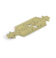 GTX8.2 Châssis alu 7075 T6 3mm - XRAY - 351132