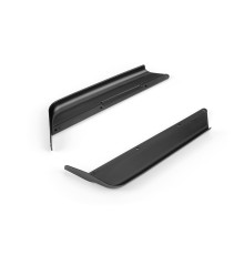 CHASSIS SIDE GUARDS L+R - SOFT - 351159-S - XRAY