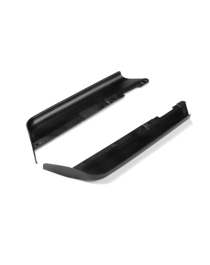 Bavettes latérales étroites L+R - Soft - XRAY - 351161-S