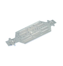 XB8E'25 Châssis alu 7075 T6 3mm - XRAY - 351191