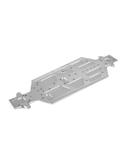 XB8E'26 Châssis alu 7075 T6 3mm - XRAY - 351193