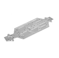 XB8E'26 ALU CHASSIS NARROW & LOWER BATTERY POSITION - XRAY - 351193