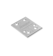 XB8/XB8E STAINLESS STEEL CHASSIS PROTECTOR - REAR - XRAY - 351236