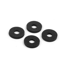 FOAM WASHER FOR BODY POSTS (4) - 351310 - XRAY