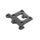 XB8'16 GRAPHITE UPPER PLATE - 351348 - XRAY