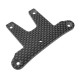 Platine de sauve servos carbone - XRAY - 351340