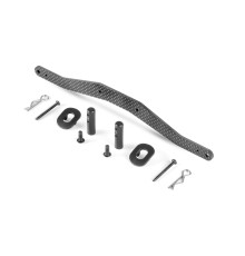 GT Set de supports de carrosserie horizontaux - XRAY - 351460