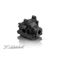 XB808 DIFF BULKHEAD BLOCK SET F/R WITH DUST COVERS - 352003 - XRAY