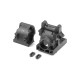 XB8 SEMI-SPLIT DIFF BULKHEAD SET FRONT/REAR - V3 - XRAY - 352009