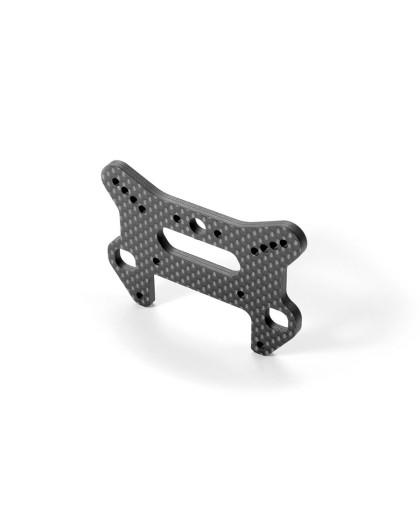 GT Support d'amortisseurs AV carbone - XRAY - 352040