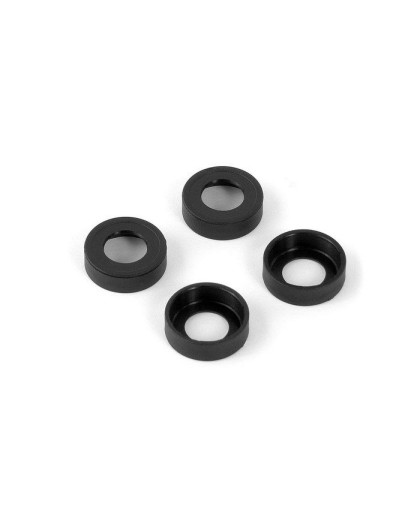 XB808 Cage nylon roulements de diff (4) - XRAY - 352070