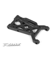 XB9 COMPOSITE FRONT LOWER SUSPENSION ARM - 352115 - XRAY