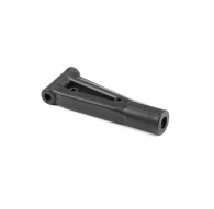 XB8 FRONT UPPER ARM FOR ARM WING - GRAPHITE - XRAY - 352135-G