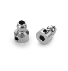 STEEL MOUNTING BALL 6.8MM (2) - 352160 - XRAY