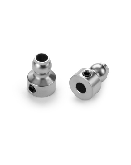 STEEL MOUNTING BALL 6.8MM (2) - 352160 - XRAY