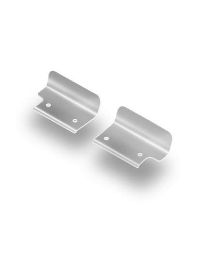 XB8 LEXAN® FRONT UPPER ARM WINGS IFMAR LEGAL - SET - XRAY - 352194