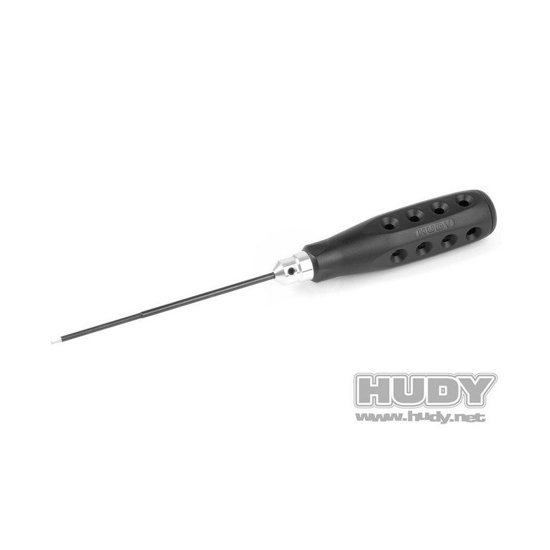Pt Allen Wrench + Repl. Tip .063 X 120  mm (1/16) - V2 -HUDY -126349
