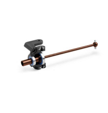 XB808 COMPOSITE STEERING BLOCK RIGHT - MOULDED-IN STEEL BUSHING - 352