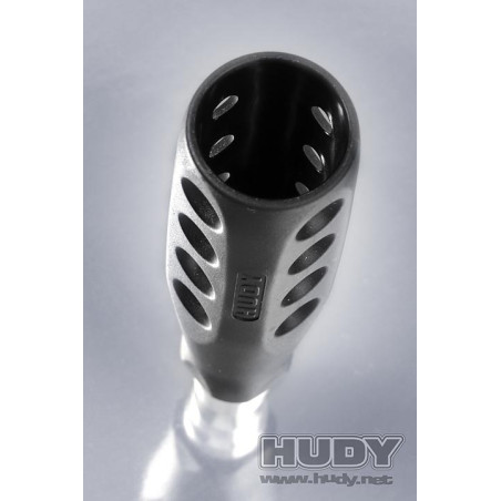 Pt Allen Wrench + Repl. Tip .063 X 120  mm (1/16) - V2 -HUDY -126349