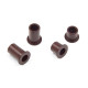 STEEL STEERING BUSHING (2+2) - 352295 - XRAY