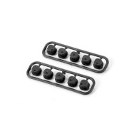 COMPOSITE SQUARE ADJ. ROLL-CENTER BUSHINGS - V2 (2) - 352314 - XRAY