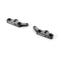 GT ALU STEERING PLATE 0-7° - SWISS 7075 T6 (L+R) - 352376 - XRAY