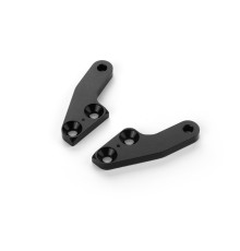 XB8'19 ALU STEERING PLATE - SWISS 7075 T6 (L+R) - 352378 - XRAY