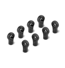 COMPOSITE BALL JOINT 5.8 - GRAPHITE (8) - XRAY - 352470-G