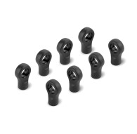 COMPOSITE BALL JOINT 5.8 - GRAPHITE (8) - XRAY - 352470-G