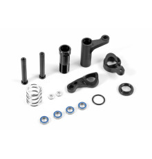 XB8'16 SERVO SAVER COMPLETE SET - 352504 - XRAY