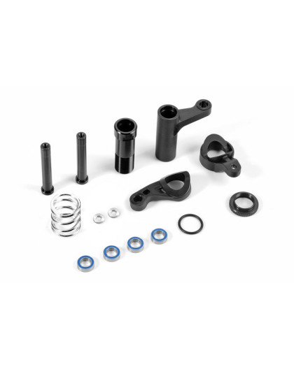 XB8'16 SERVO SAVER COMPLETE SET - 352504 - XRAY