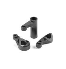 XB8 COMPOSITE SERVO SAVER SEMI-SPLIT BULKHEAD - G - XRAY - 352516