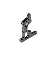 GT ALU REAR BULKHEAD - RIGHT - SWISS 7075 T6 - XRAY - 353010