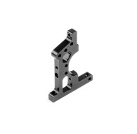 GT ALU REAR BULKHEAD - RIGHT - SWISS 7075 T6 - XRAY - 353010