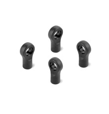 SERVO BALL JOINT 5.8MM - GRAPHITE (4) - XRAY - 352670-G