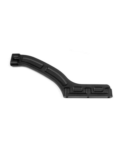 XB8 Renfort arrière plastique long - XRAY - 353089