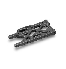 COMPOSITE REAR LOWER SUSPENSION ARM - X-HARD - 353116-XH - XRAY