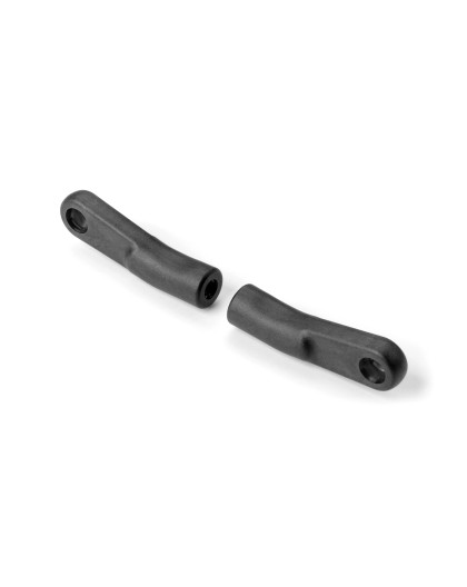 Chapes extérieures tirant AR - Graphite (2) - XRAY - 353151-G