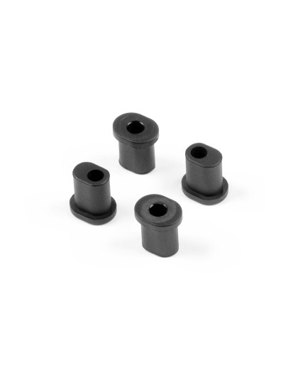 XB8 COMPOSITE BUSHING FOR ALU REAR HUB CARRIER (2+2) - XRAY - 353185