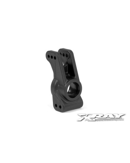 COMPOSITE REAR HUB CARRIER - V2 - 353351 - XRAY