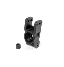 XB8'16 COMPOSITE REAR UPRIGHT - 353353 - XRAY