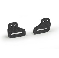 MUD SCRAPER - GRAPHITE - SET - 353369 - XRAY