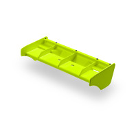 WICKERBILL REAR WING - YELLOW - XRAY - 353517-Y