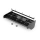 WICKERBILL REAR WING - BLACK - XRAY - 353517-K
